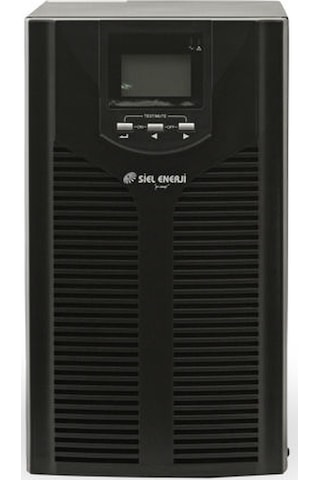 Siel Enerji SLD-11 2 KVA UPS Online Güç Kaynağı