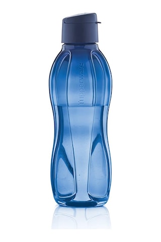 Tupperware Eco Şişe Suluk Kolay Kapak Lacivert 1 L
