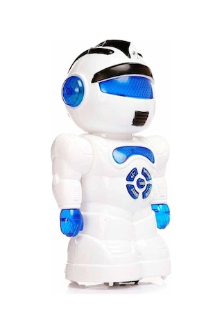 Birlik Oyuncak Jr. Robotto Mavi