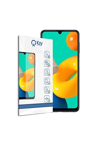 M32 Maxi Glass Temperli Cam Ekran Koruyucu