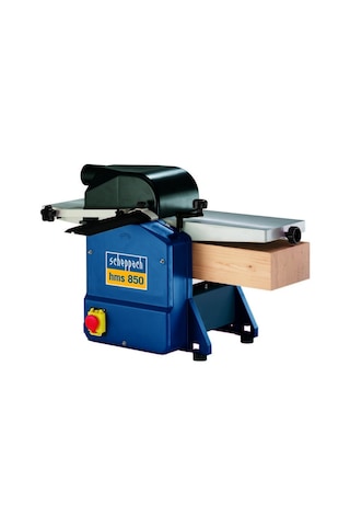 Scheppach HMS850 1250 W Planya Kalınlık Makinesi