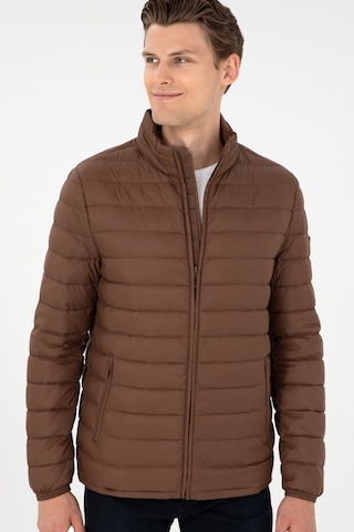 U.s. Polo Assn. Erkek Kahverengi Mont 50291085-vr029 Kahverengi