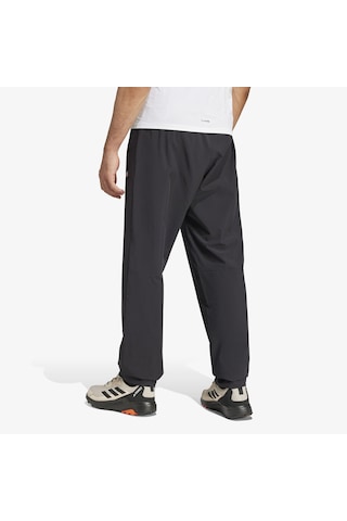 Adidas Multi Essentials Strech Erkek Siyah Eşofman Altı Jp0811 Siyah