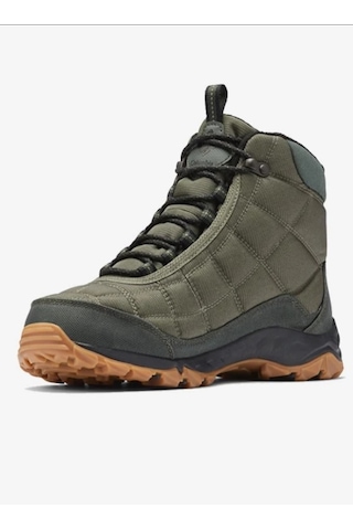 Columbia Firecamp Boot Çağla Yeşil Erkek Outdoor Bot Bm5841 Yeşil