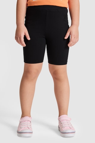 U.s. Polo Assn. Kız Çocuk Siyah Tayt 50325701-vr046