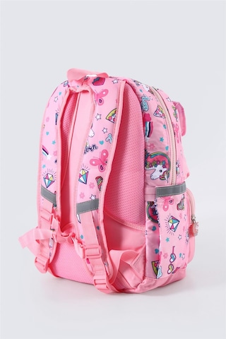 Ççs 51763 Okul Çantası Pembe