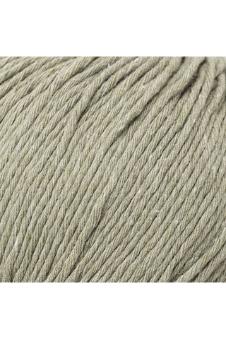 Loren Natural Cotton Küf Yeşili El Örgü İpi - R089 - 33926