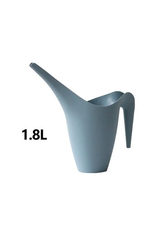 Mobidik Bahçe Çiçeği Sulama Kabı Gri, 1,8 Litre 154381272