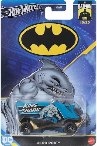 Batman Temalı Arabalar Batman Aero Po Hrw24 3+ Yaş Nocolor Batman Temalı Arabalar Batman Aero Po Hrw24 3+ Yaş Nocolor