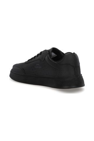 Slazenger Connıe Kadın Siyah / Siyah Günlük Spor Ayakkabısı Siyah / Siyah
