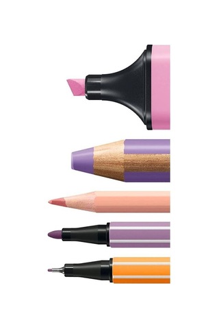 Stabilo Arty Creative Pastel Boyama Seti 50'li