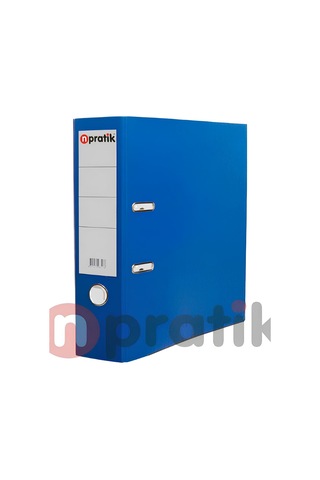 N'pratik 10 Adet Plastik Geniş Klasör - Dayanıklı Ve Şık Dosya Düzenleyici