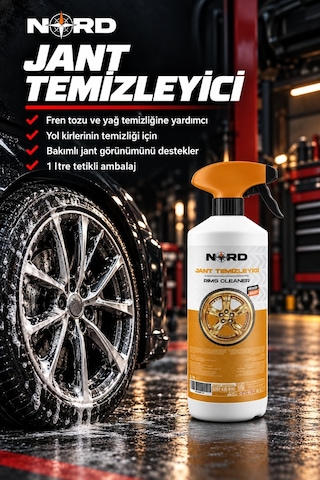Nord Jant Temizleyici 1 L