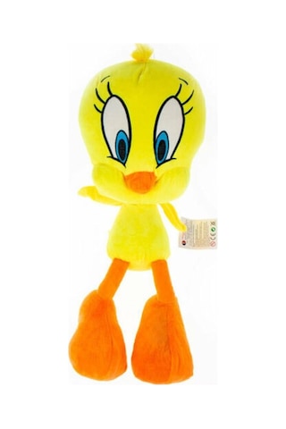 Tweety 50 Cm 1. Kalite Peluş Renkli