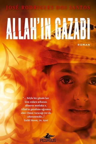 Allah In Gazabı Jose Rodrigues Dos Santos