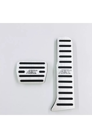 Aubrac Volkswagen Skoda İçin Pedal Kapakları Otomatik Şanzıman 229817062