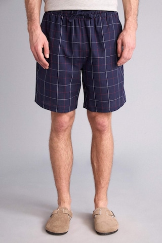 Defacto New Regular Fıt Cepli Kısa Boy Poplin Alt H4788ax26spnv135 Lacivert-nv135
