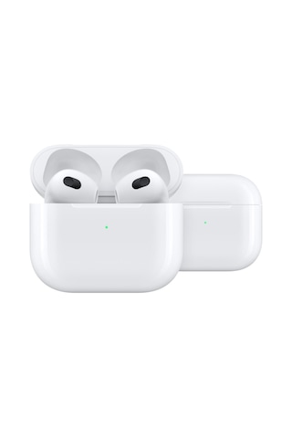 3.nesil Apple Uyumlu AirPods Bluetooth Kulaklık Beyaz