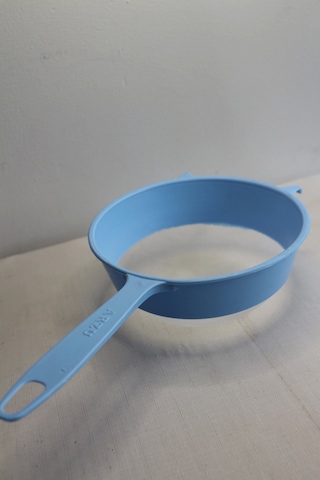 Myden No:4 Süt Süzgeç Gümüş