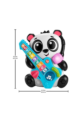 Fisher-Price Lync Squad İlk Sayılarım Panda HYL25