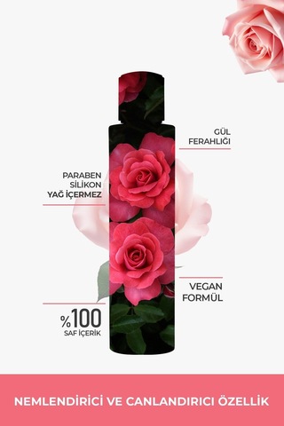 Proclis Gözenek Sıkılaştırıcı Aydınlatıcı ve Gül Suyu 100 ML