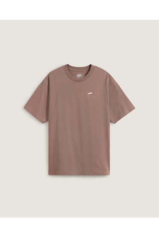 Vans Salton Loose Ss Erkek Tişört Vn000p56chg1 Vn000p56chg1 Kah Kahverengi