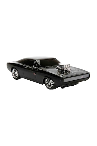 1:24 Fast & Furious Dom's Dodge Charger R/t Uzaktan Kumandalı Araba Çok Renkli