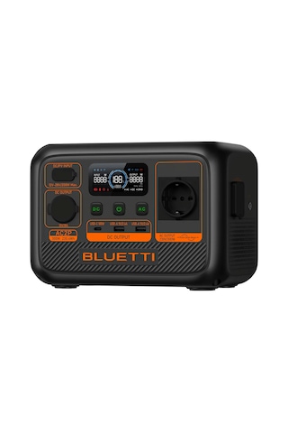 Bluetti Ac2p 230.4wh Kapasiteli Taşınabilir Güç Kaynağı