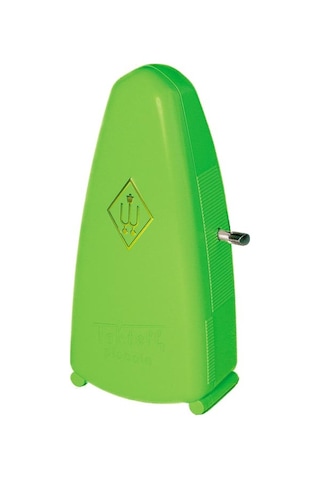 Wittner Wt-830421 Piccolo Mekanik Metronom Neon Yeşil Dikkat Çekici Renk Kolay Kurulum