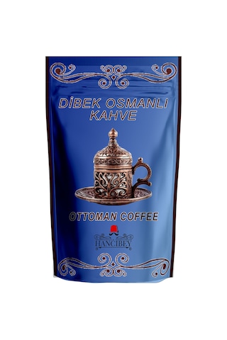 Hancıbey Dibek Osmanlı Kahvesi 6 x 150 G