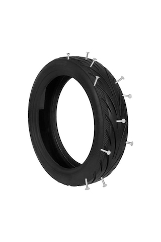 Ninebot Zt3 / Zt3 Pro Uyumlu 70/60-7.5 Jelli Lastik 11 İnç Solid Tire Muadil