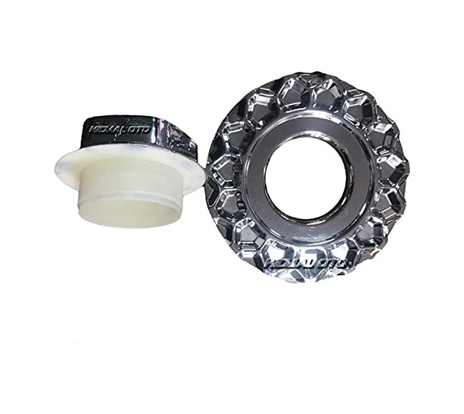 Bbs Rs2 Jant Göbeği Kapağı Chrome Krom 1 Adet