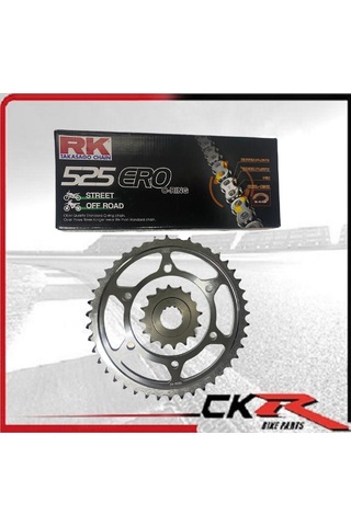 Yamaha Mt-07 Uyumlu Zincir Dişli Seti 14-24 Rk Set