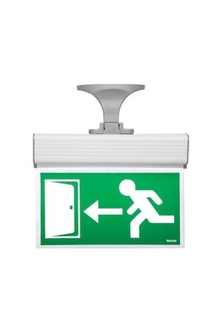 Nade 17120 N15 Ledli Acil Yönlendirme Armatür Montaj Aparatlı