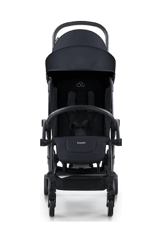 Bumprider Connect 3 Black-black Bebek Arabası / Connect Trn Grup 0+ Oto Koltuğu / Black