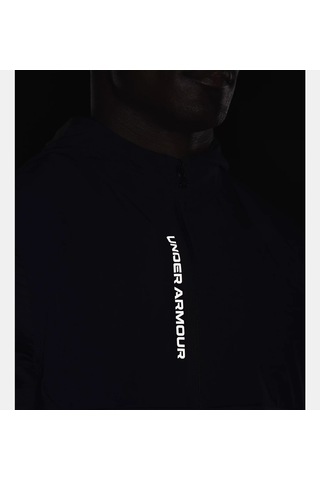 Under Armour Erkek Sweatshırt 1366279-001 Siyah