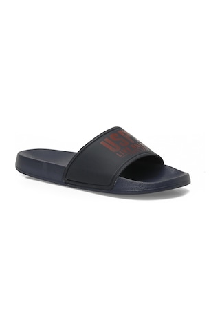 U.S. Polo Assn. Gusty 6fx Lacivert Erkek Terlik Lacivert
