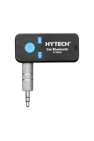 Hytech Hy-xba35 Siyah Aux + Micro Sd To Bluetooth Çevirici-120999