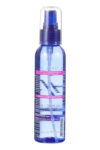 Make-up Fixing Spray - Makyaj Sabitleyici Sprey 120 Ml 3 Paketi Belirtilmemiş