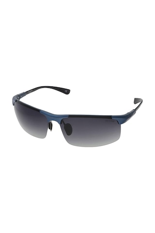 Lee Cooper 1666 C2 Erkek Güneş Gözlüğü Lacivert