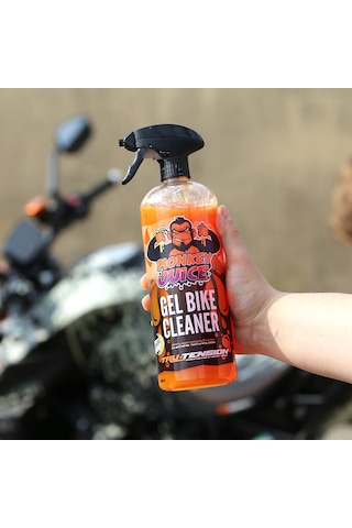 Tru-tension M012 Monkey Juice Gel 1 Litre Bottle Motosiklet Yıkama Şampuanı