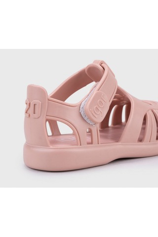 İgor Tobby Solid Çocuk Sandalet Pembe