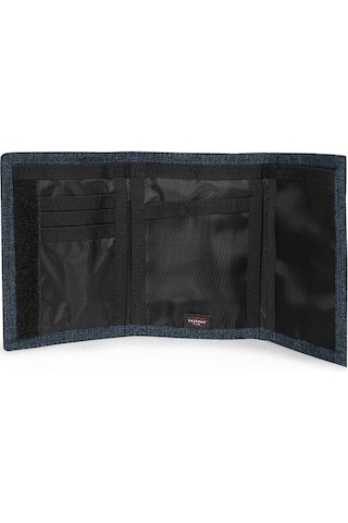 Triple Denim Unisex Eastpak Crew Single Wallet Unisex Cüzdan Ek00