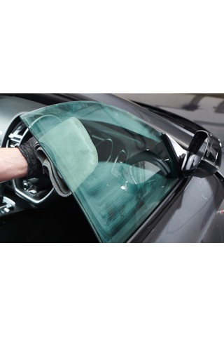 Autoglym Car Glass Polish + Htpa