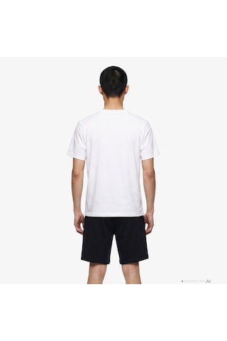 Anta Serve Smash Repeat Erkek Beyaz T-shirt 852628117 2800324