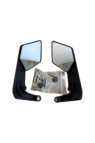 Hmapart H2 Naked Ayna Takımı