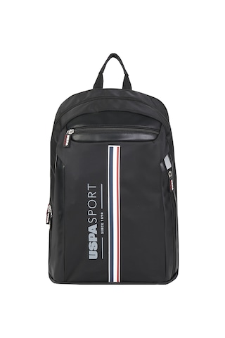 U.s. Polo. Assn. Unisex Okul Çanta Seti Plset2437812 Siyah