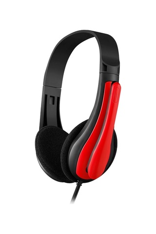 Frisby FHP-125R Mikrofonlu Stereo Kulak Üstü Kulaklık