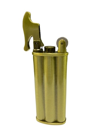 SİLVİO MONETTİ ANTİK SARI PÜRMÜZLÜ ÇAKMAK 709398 Sarı