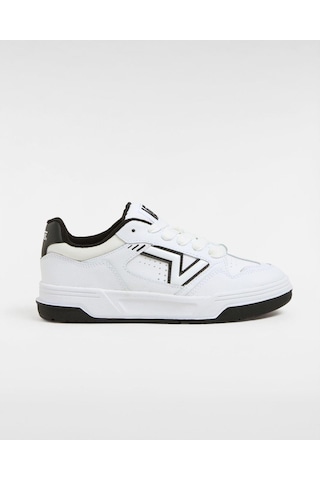 Vans Upland Unisex Sneaker-beyaz Beyaz